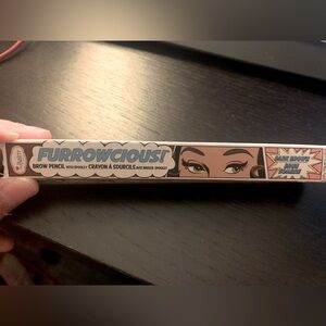 TheBalm Dark Brown Furrowcious Brow Pencil
